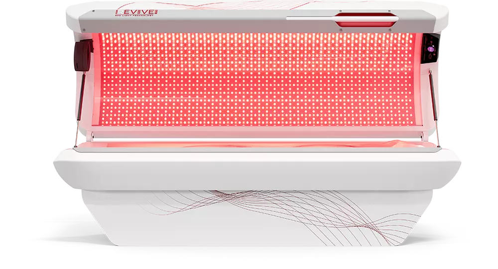 Unlimited UV Bed Tanning and Red-Light Treatments for a Month