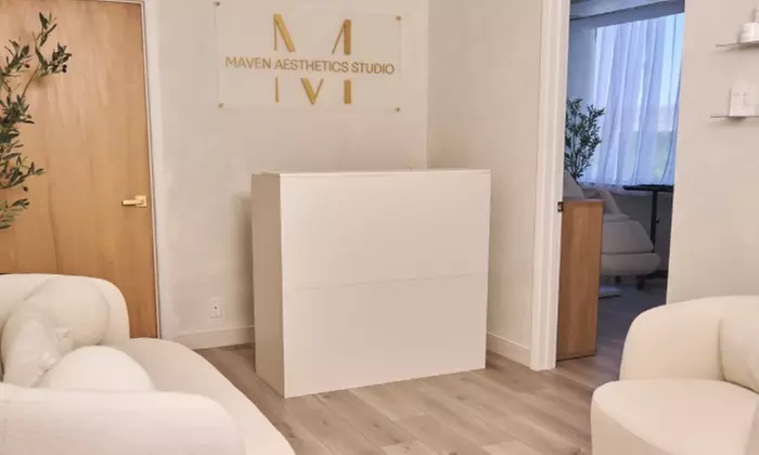 Get One or Three Skin Brightening Laser Treatment (nd yag Laser) at Maven Aesthetics Studio- Up to 51% Off o - Second Medium