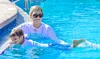 30- or 45-Min Private Swim Lessons for All Ages in Broward County at The Bubble Club(Up To 50% Off)
