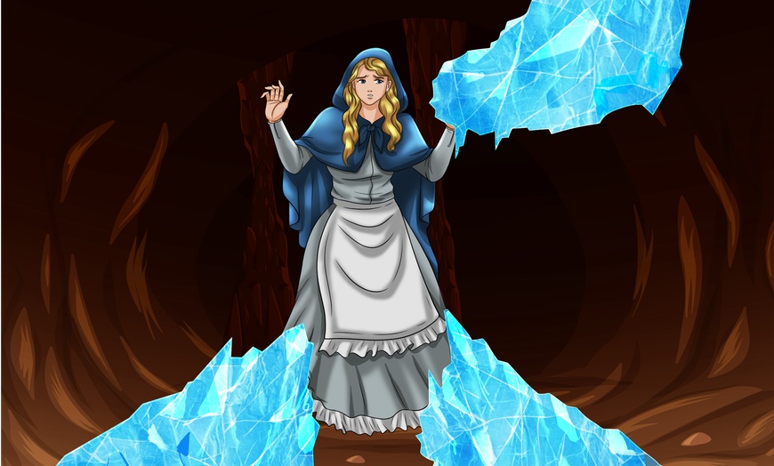 Image 2: Solve Fun Puzzles with Virtual Escape Room Challenge