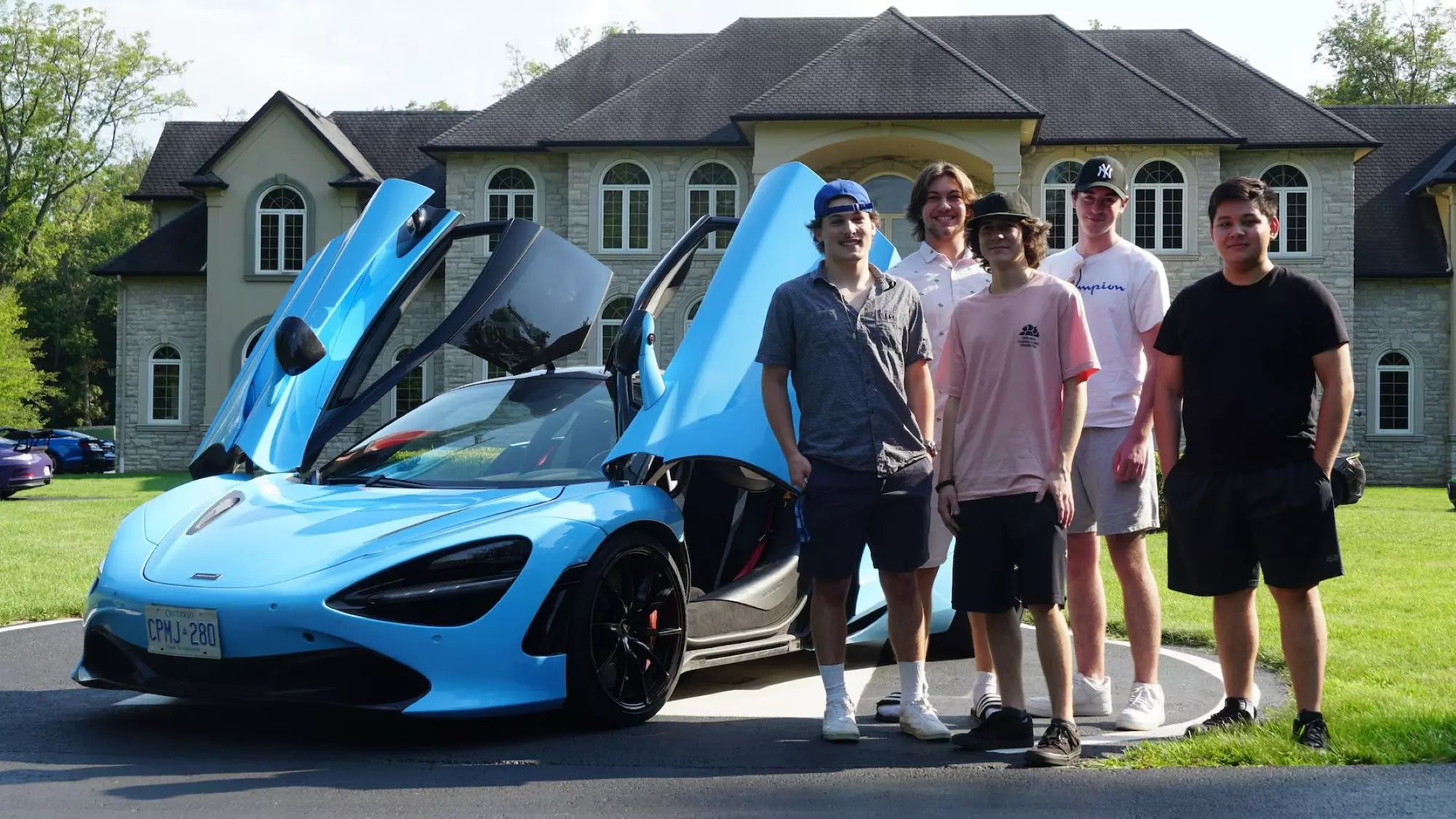 30-Minute Exotic or Super Car Test Drive Experience at GTA Exotics (Up to 40% Off)