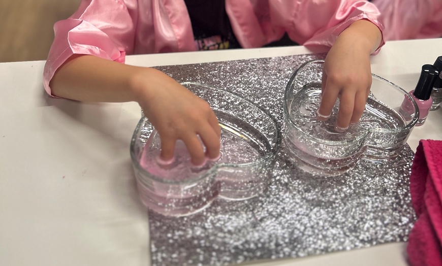 Image 4: Fun-Filled Birthday Party Packages with Spa Treatments