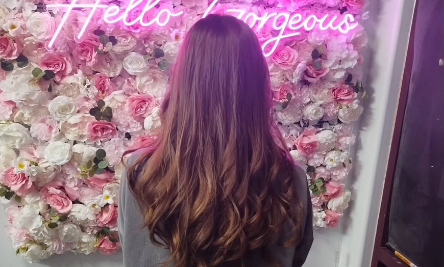 Image 3: Get Haircut, Condition, Blowdry with Style, Condition, or Color