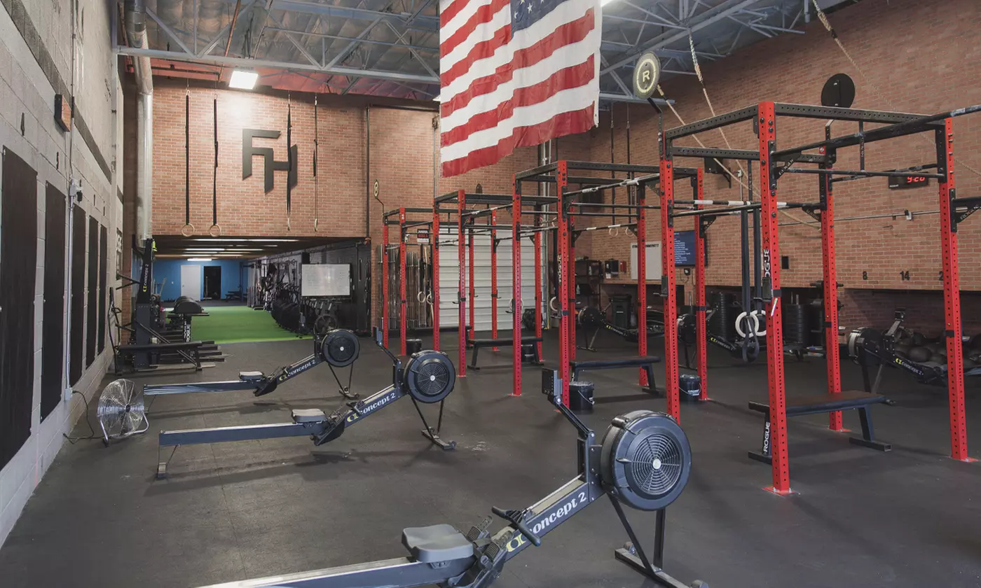 Two Weeks or One Month of Crossfit Classes