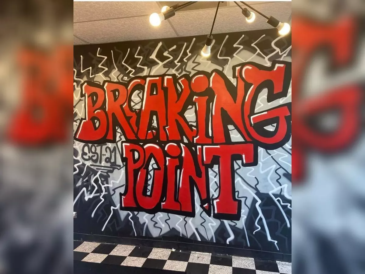 Rage Room Sessions for Stress Relief