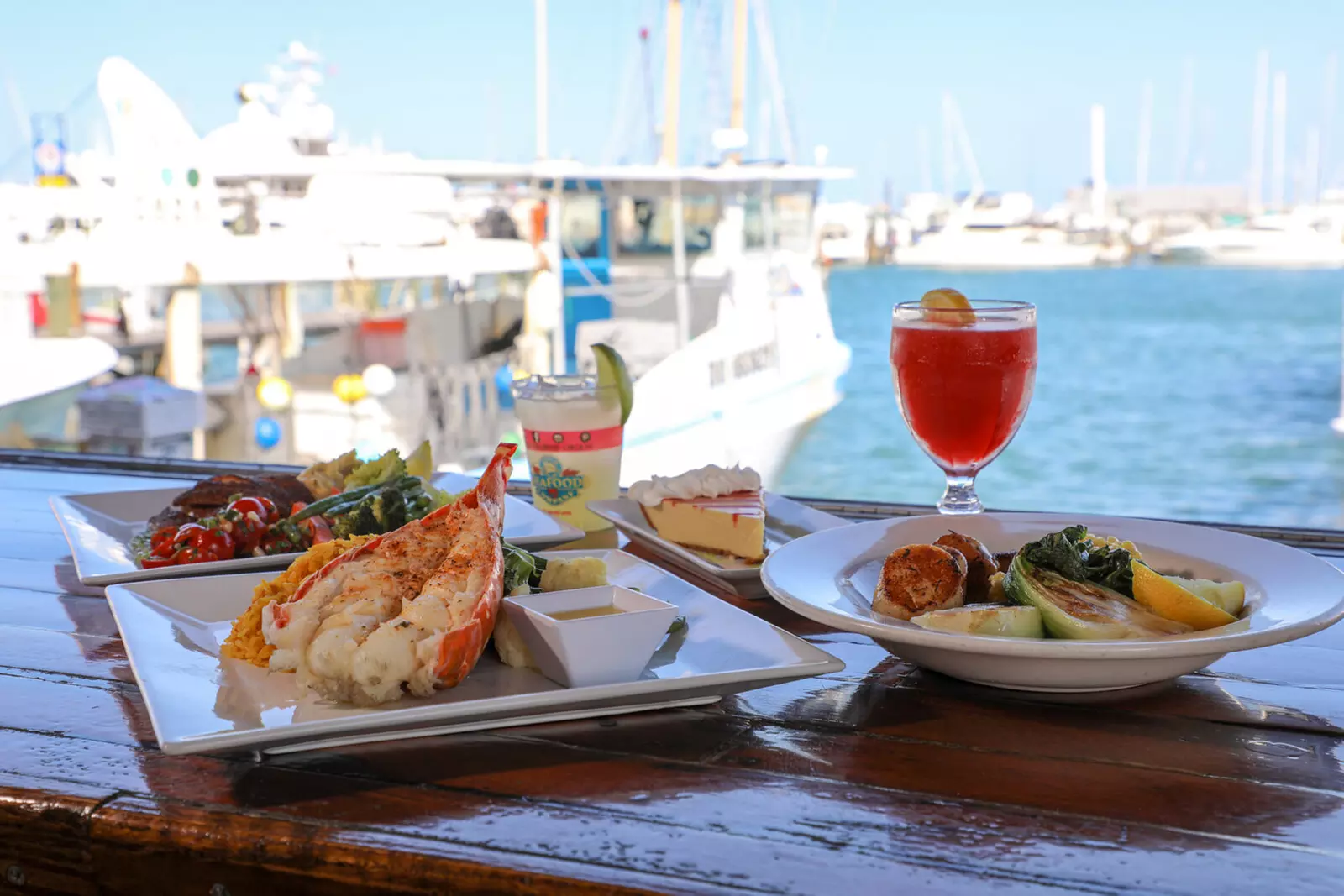 Get Discounts on Food with Key West Restaurant Pass for 1 or 2 People