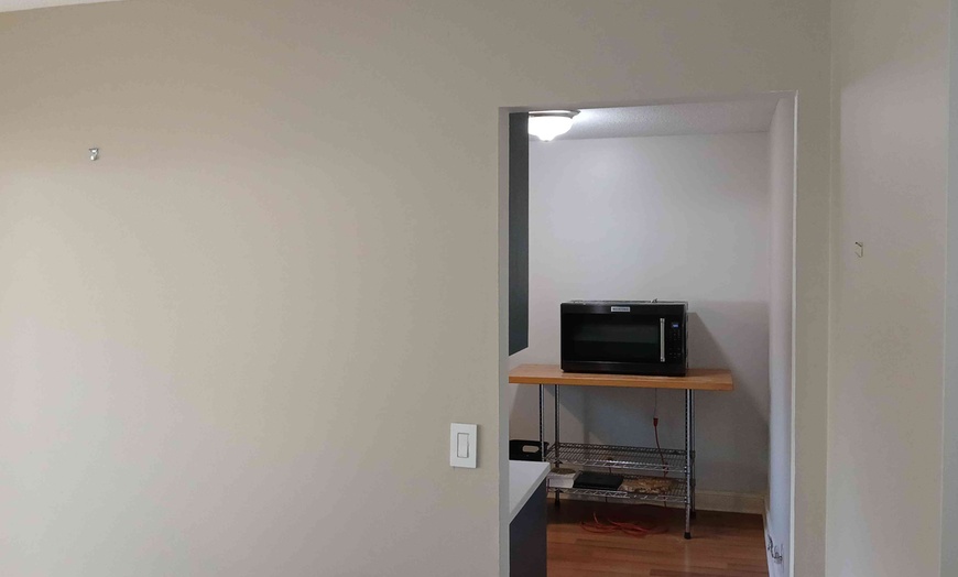 Image 4: Front Door Paint, Interior Painting for One or Two Rooms, and More