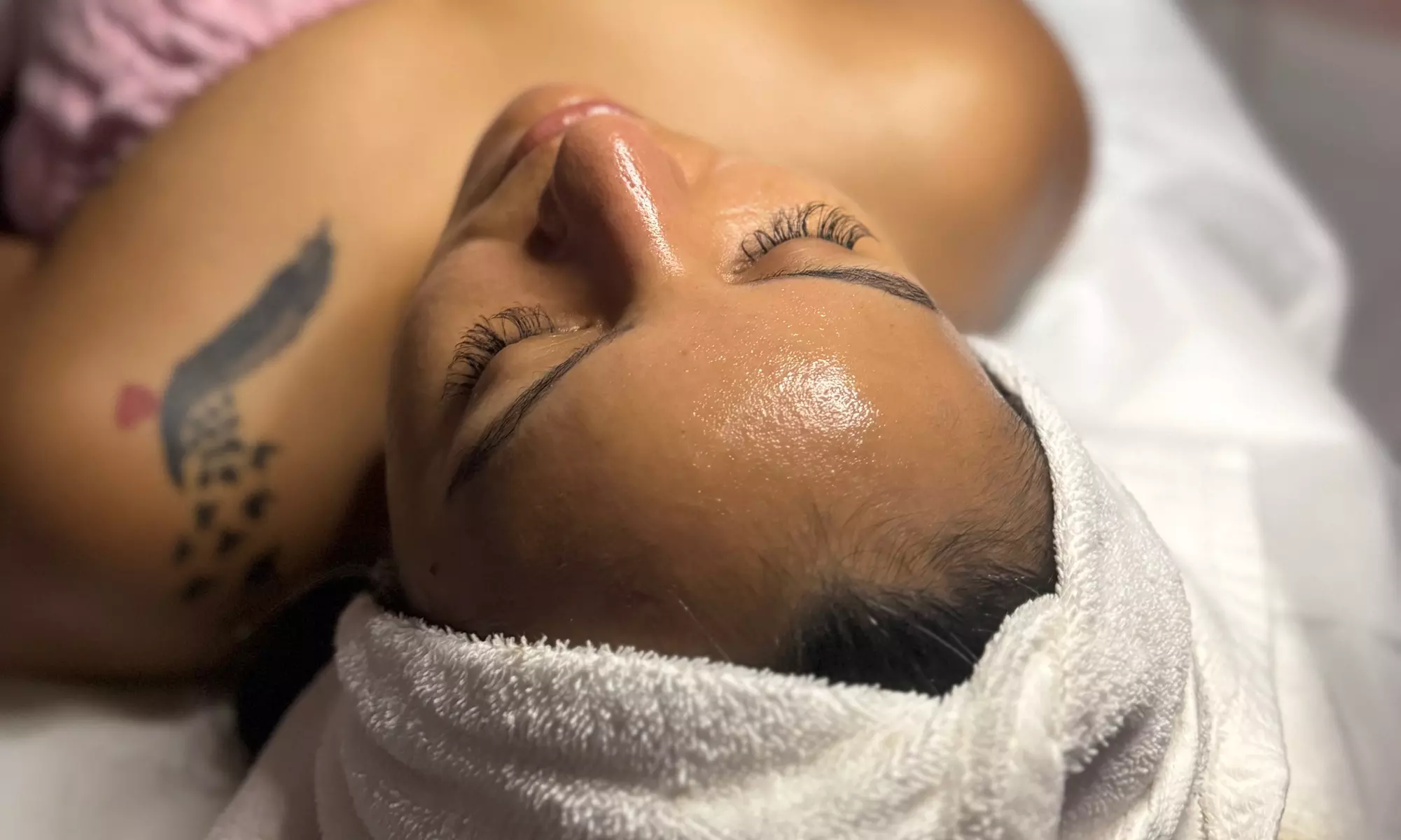 Up to 60% Off on HydraFacial at Allure Beauty Studios