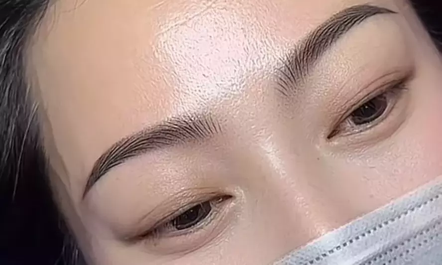 Achieve Stunning Eyebrows with Fanwood Day Spa's Microblading Options Up to 76% Off