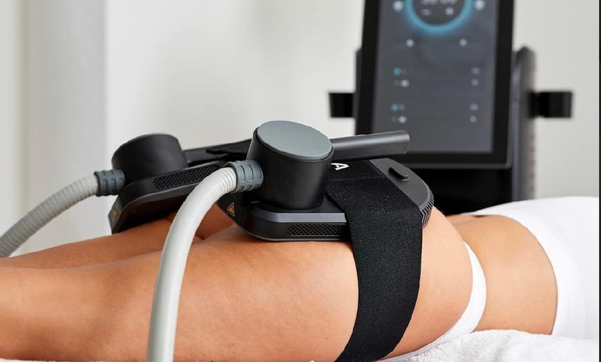 Image 1: EMS (Electrical Muscle Stimulation) at Body Sculpt Pro