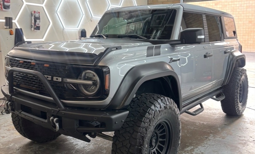 Image 3: Interior, Exterior & Full Detailing Packages for Cars, SUVs & Trucks