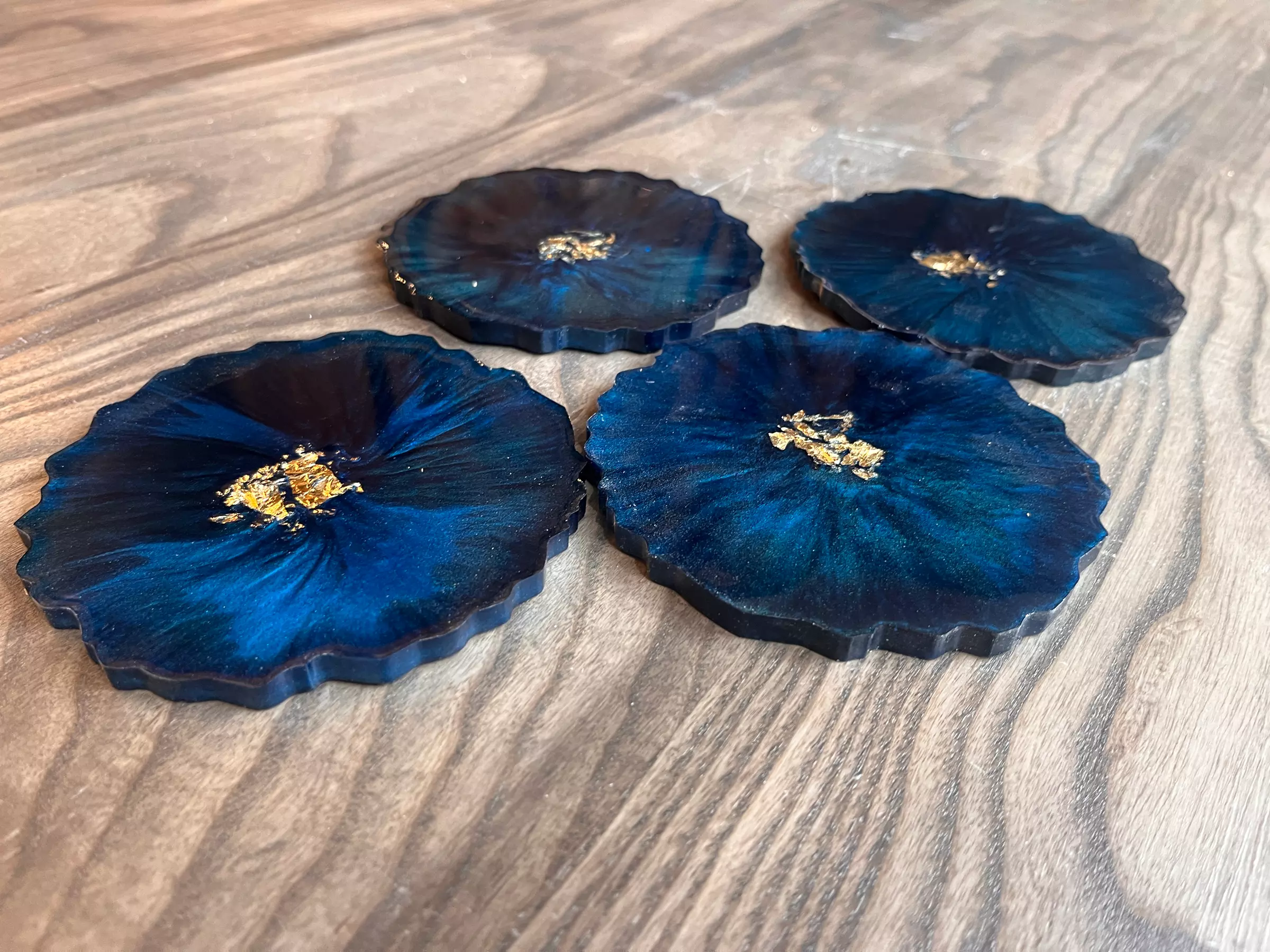 Up to 40% Off an Epoxy Tray or Coaster Workshop