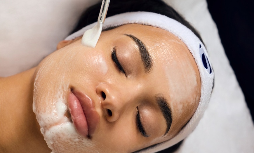 Image 3: Up to 56% Off on In Spa Facial (Type of facial decided by customer) at Glow with Eliza