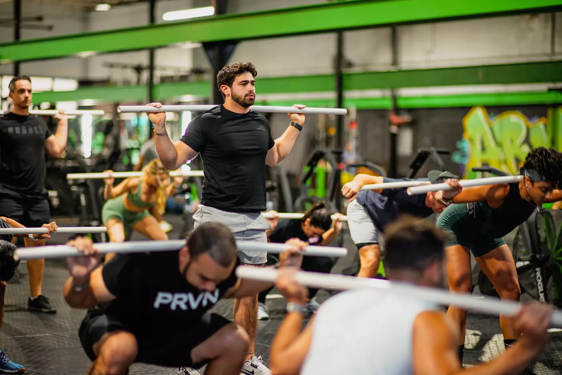 Unlimited HIIT Training Sessions for One Month