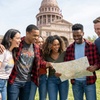 Image 1: Explore Austin with a self-guided scavenger hunt for any group size