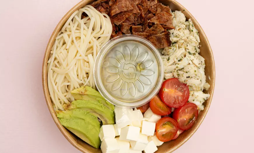 Image 2: Vers, gezond en bomvol smaak: ontdek jouw nieuwe lunchfavoriet