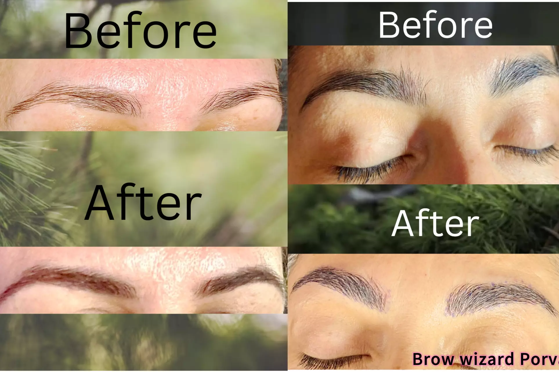 Up to 37% Off on Microblading at Brow Wizard