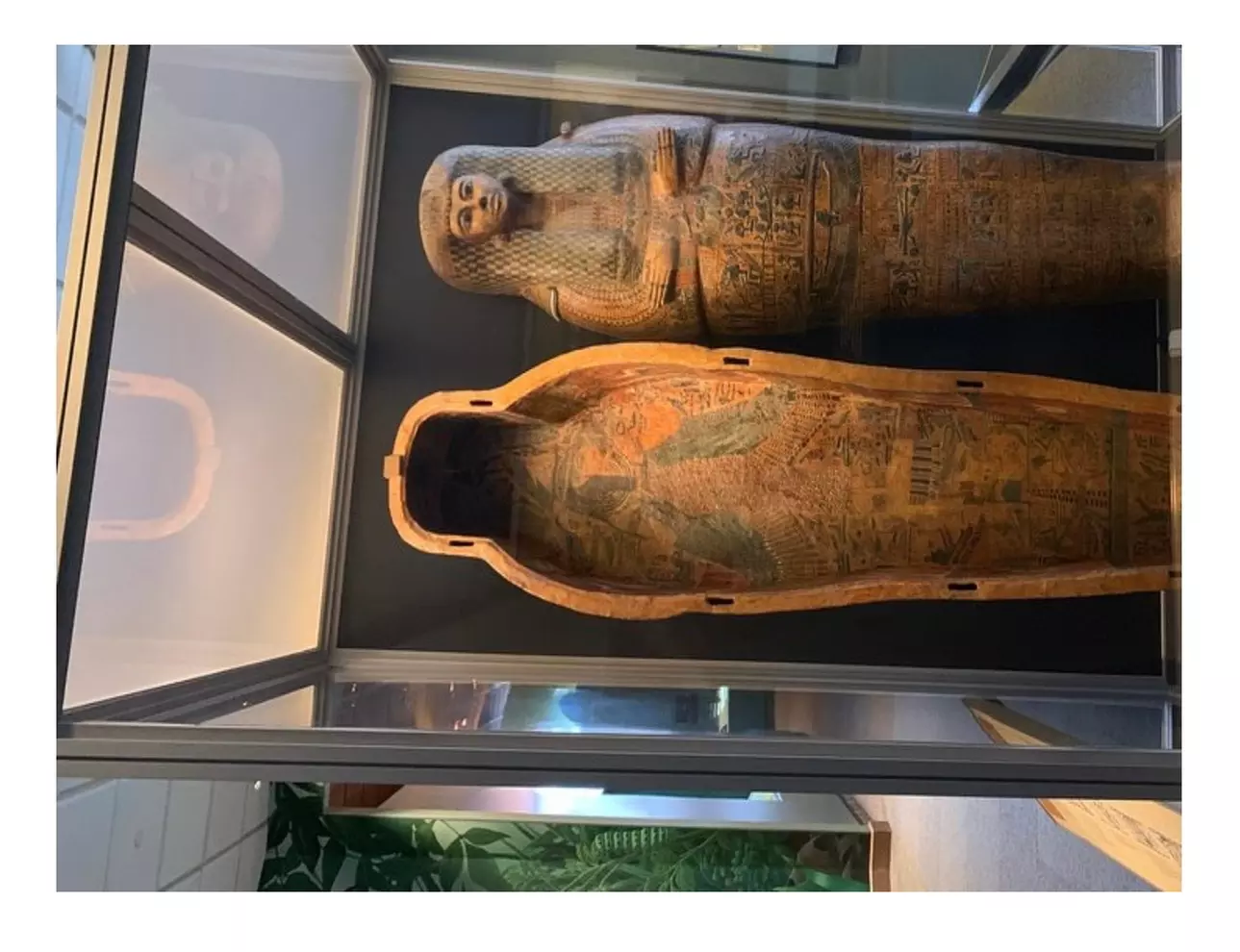 Uncover Egyptian Origins of Washington with a Private Guide