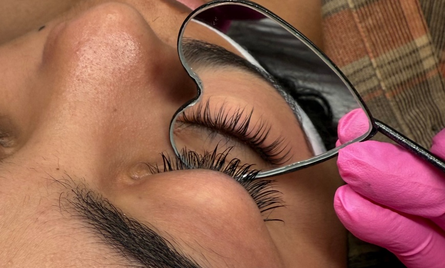 Image 4: Transform Your Look w/ Eyelash Lift Treatment w/ Optional Lash Tinting