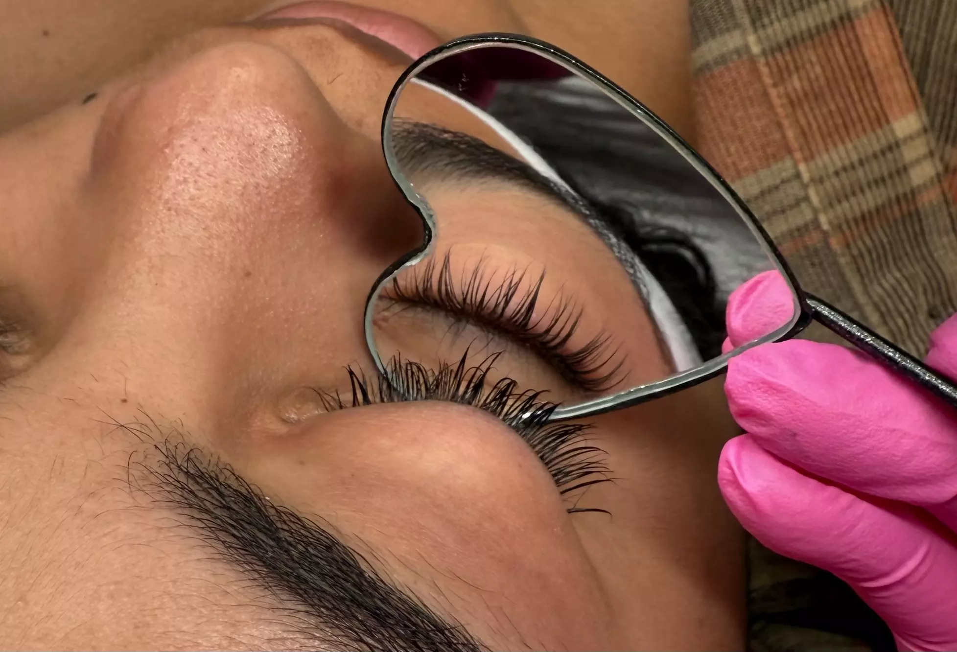 Transform Your Look w/ Eyelash Lift Treatment w/ Optional Lash Tinting