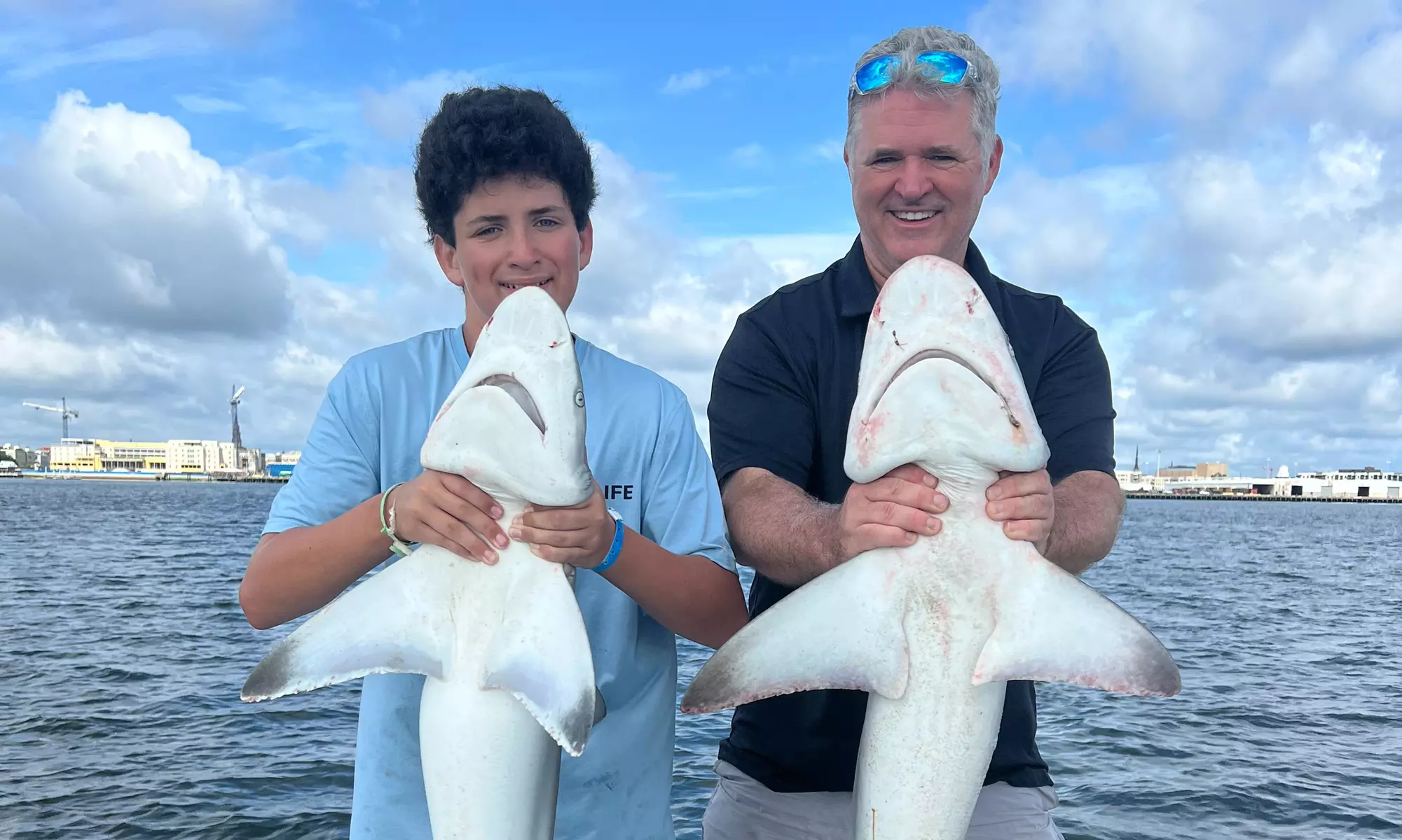 Private Fishing Charter -Up to 6 Guests from Gills & Thrills Charters 