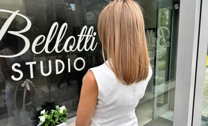 Strzyżenie, koloryzacja, pielęgnacja włosów i więcej Strzyżenie, koloryzacja, pielęgnacja włosów i więcej