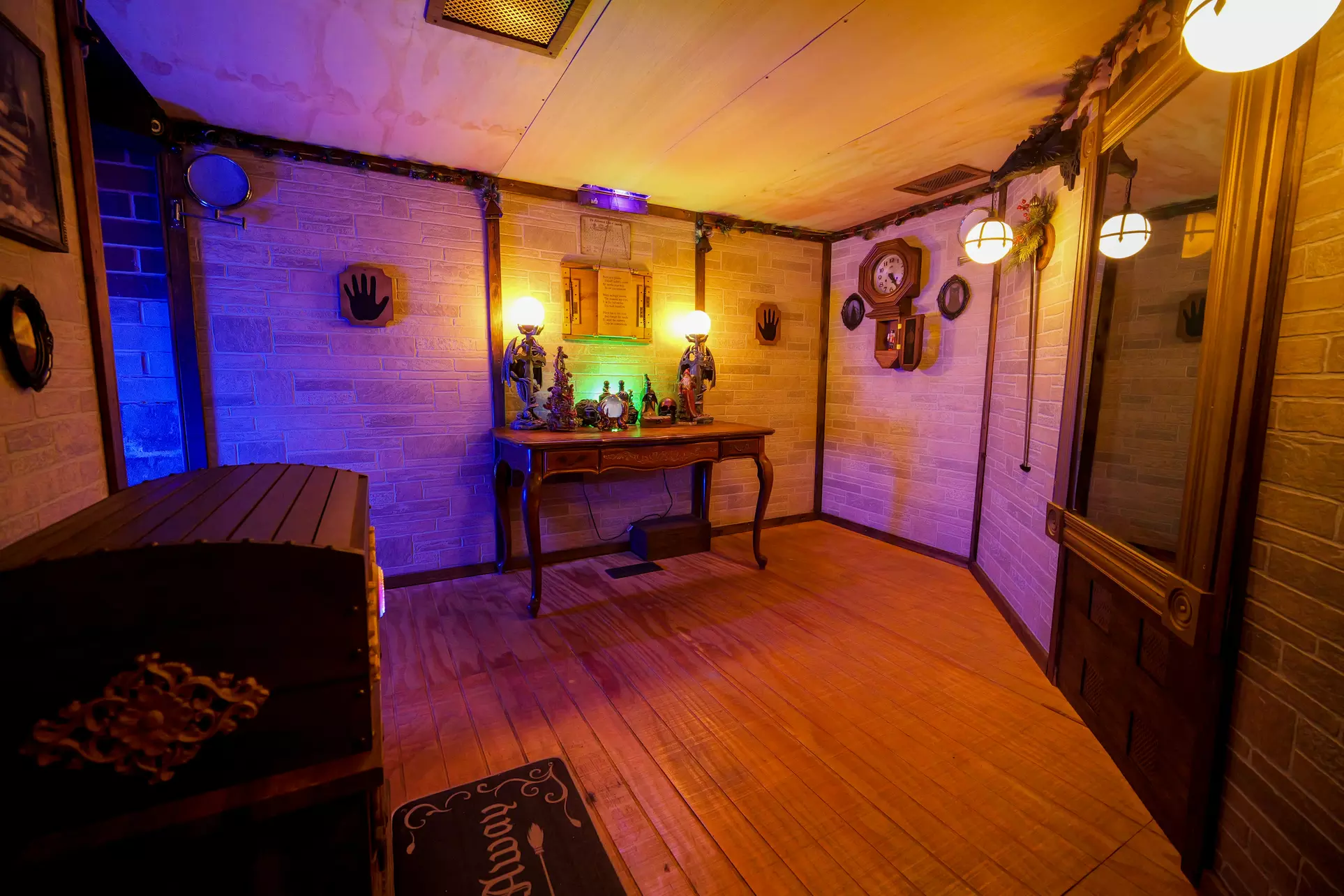 Dive into Fun and Immersive Room-Escape Game at The Secret Chambers