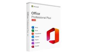 Office 2024 Professional Plus - Lifetime Use for One PC