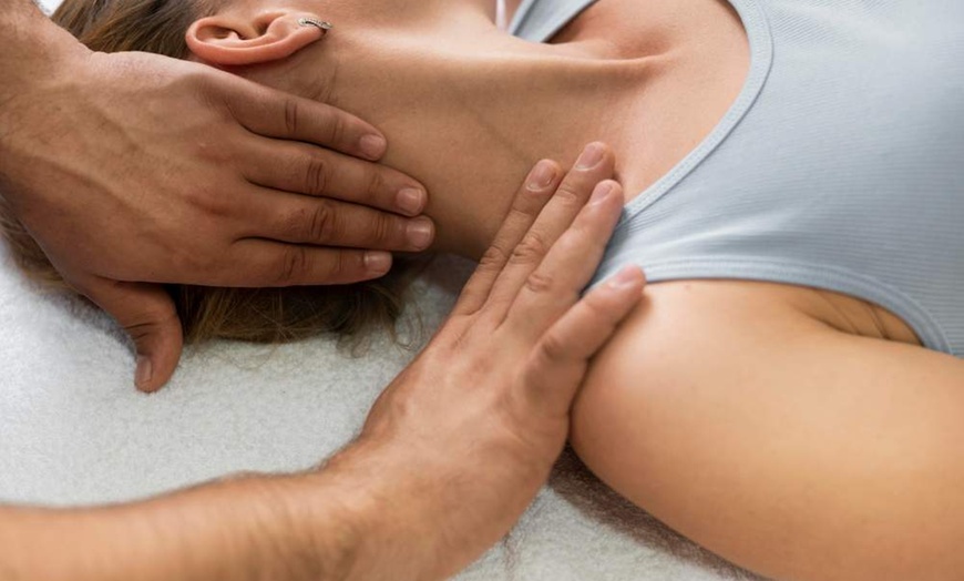 Image 6: Chiropractic Consultation & Massage at Life Giving Chiropractic