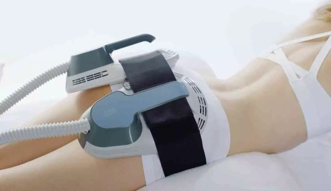 Tone and Strengthen Muscles with EMS Sessions