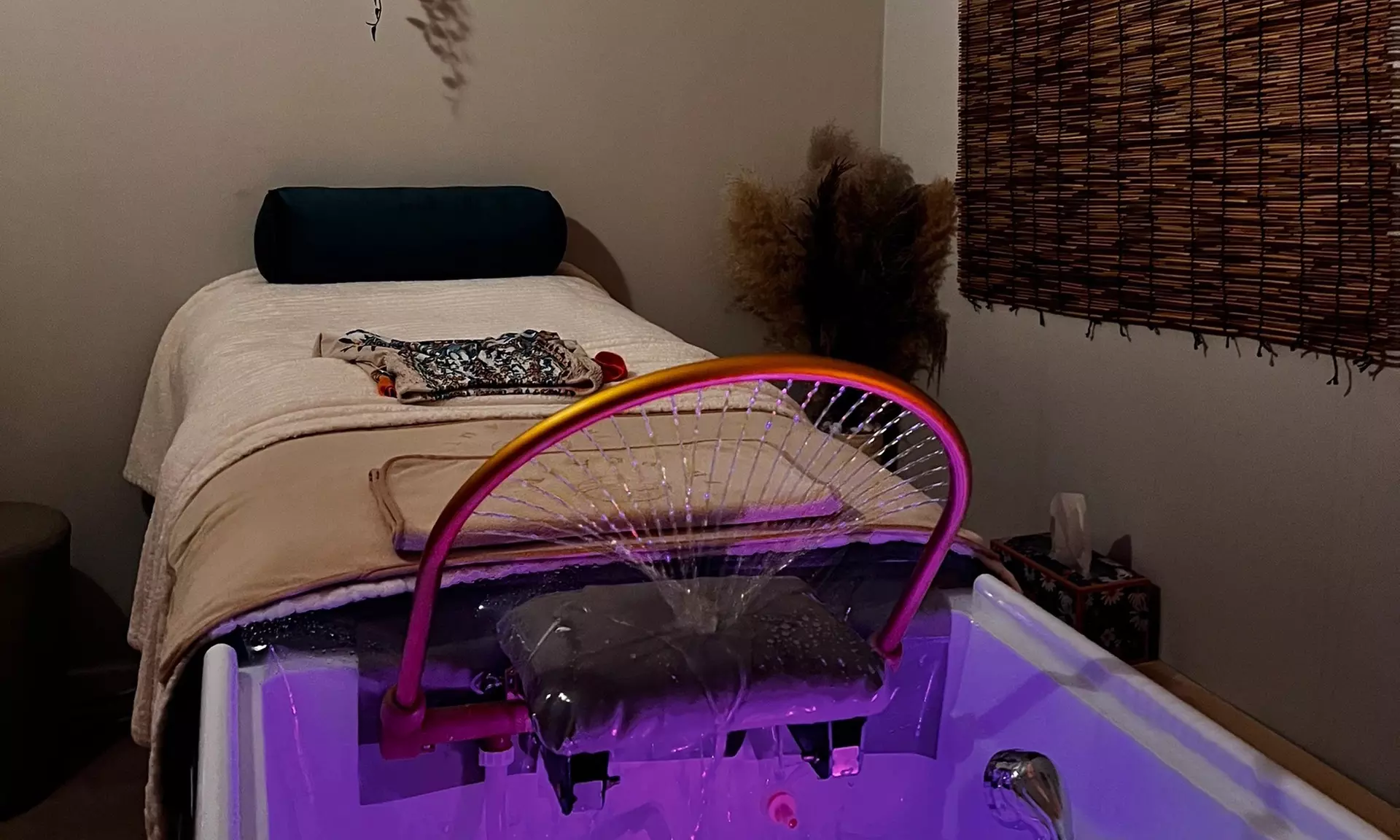 75-Minute Lymphatic Gua Sha Facial With Dry Head Spa And Massage