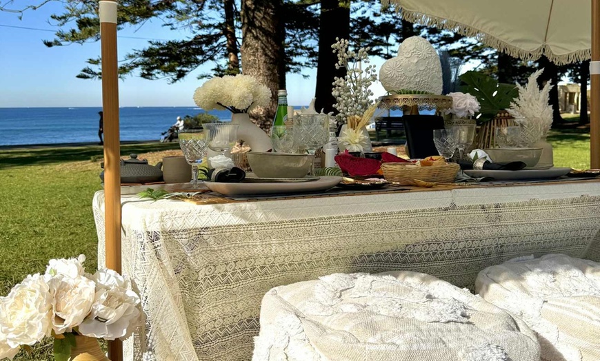 Image 7: Up to 33% Off on Afternoon Tea at SEGEISHAPICNICS