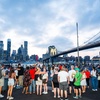 Image 20: NYC After Dark: 3-Hour/Half-Day Luxury Bus Tour for One, Two, or Three