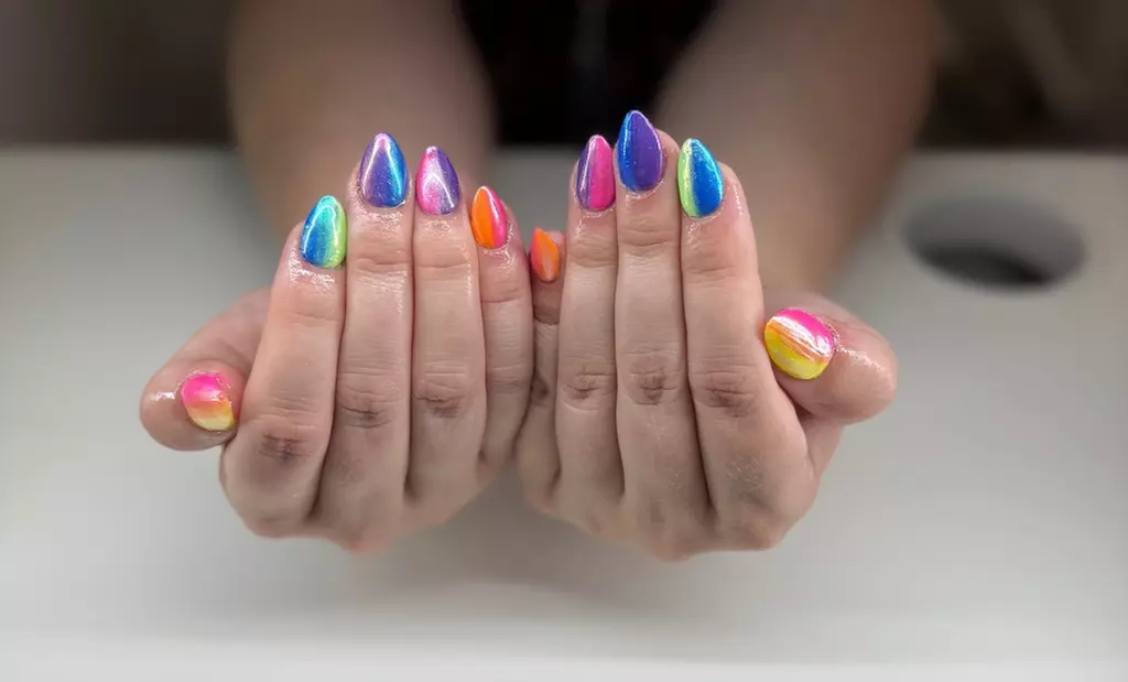 Get Pampered with Gel Manicure and Pedicure Sessions