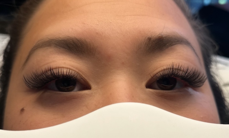 Image 8: Unlock Your Glam Game: Stunning Eyelash Extensions Await