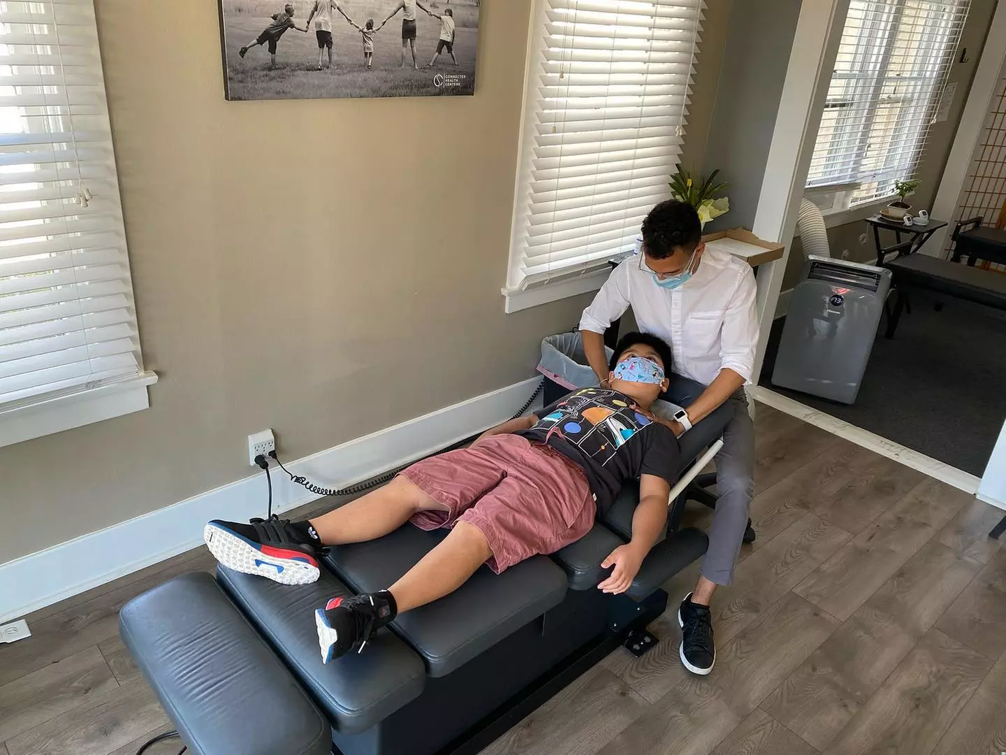 Up to 78% Off on Chiropractic Services at Connected Health - Second Medium
