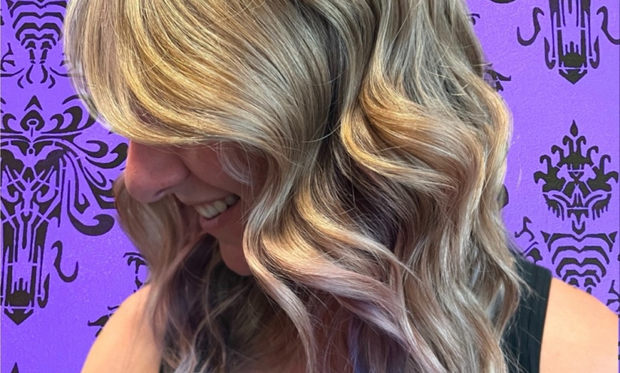 Image 4: Transform with a Spooktacular Style Haircut!