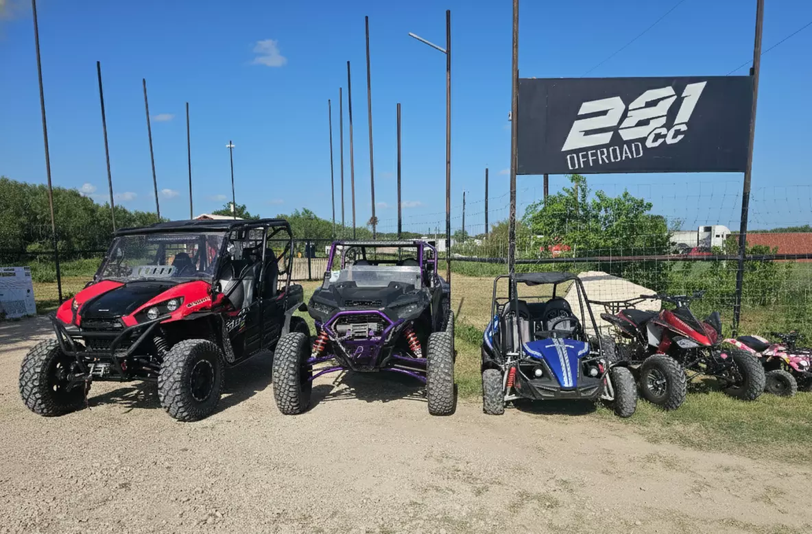 Thrilling Off-Road ATV Trip for Adults and Kids