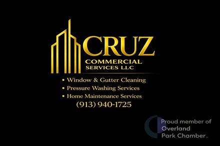 Interior Cleaning Up To 10 Windows - Cruz Commercial Services