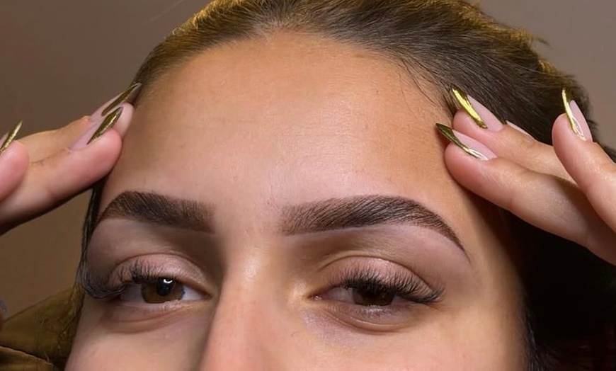 Image 3: Up to 30% Off on Eyebrow Lamination at Mizz Missi Aesthetics