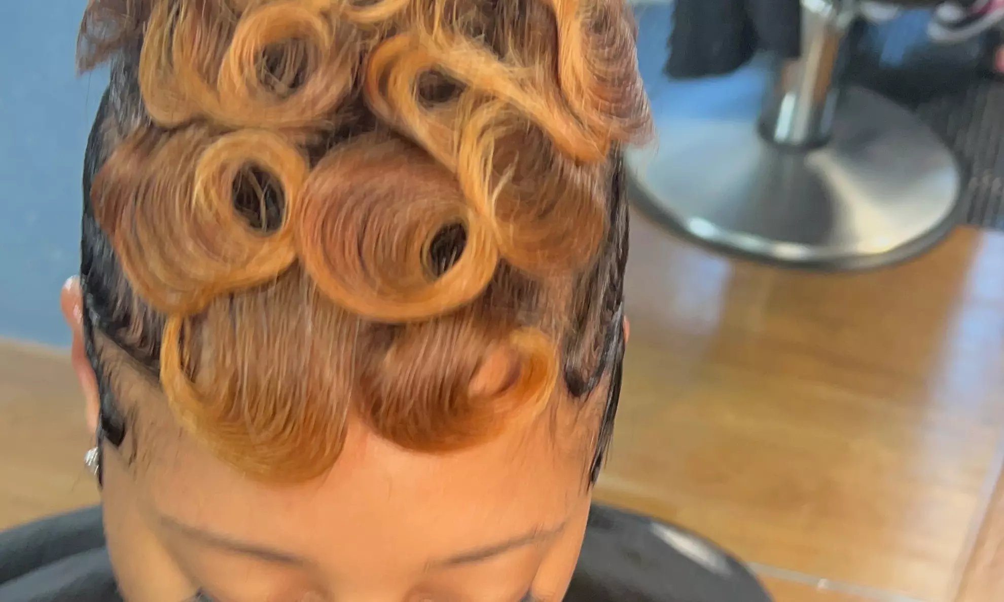 Discover the Executive Salon Session for Hair Styling