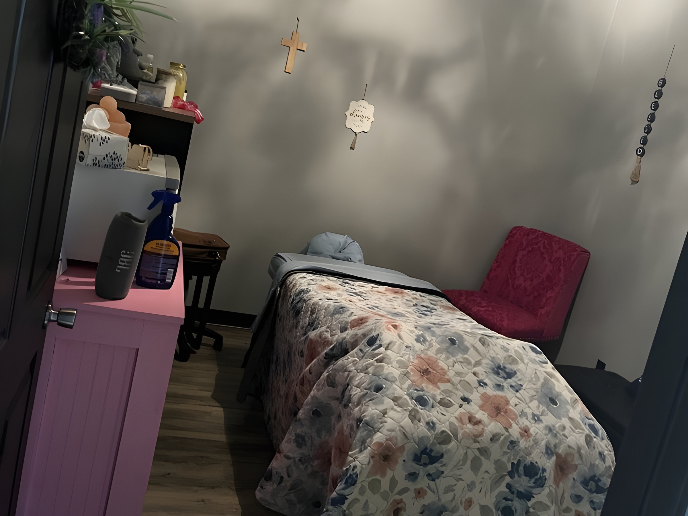 60 or 90-Min Couples Deep Tissue Massage