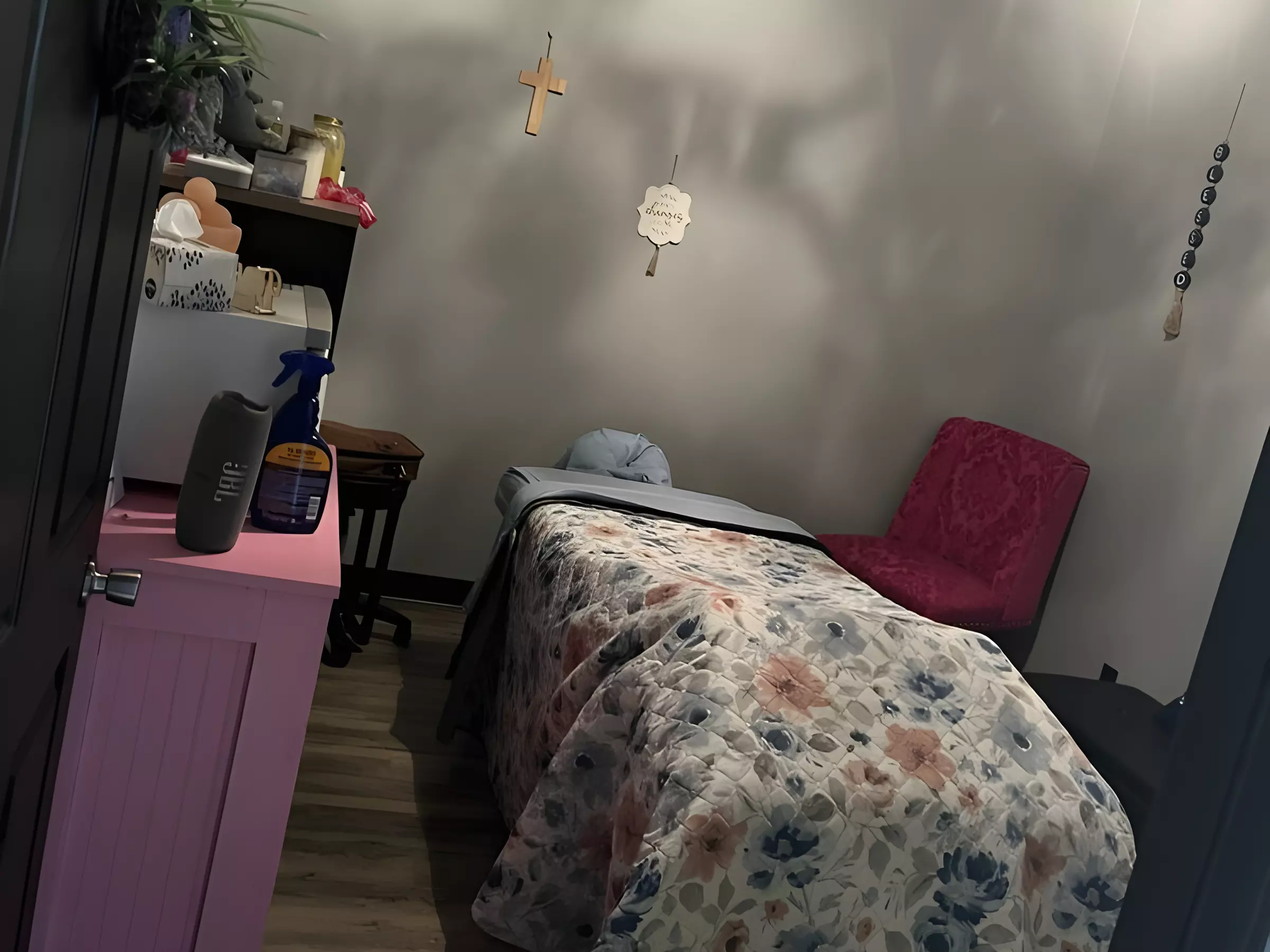 One/Two 30 or 60 Min Deep Tissue Massage + 15Min Sauna Blanket & More