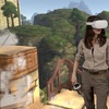 Image 2: Free-Roam Virtual Reality (VR) Games for One or Two Players