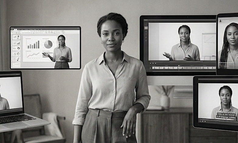 Atelier : créez un ''Double Virtuel'' (Avatar IA) et clonez votre voix