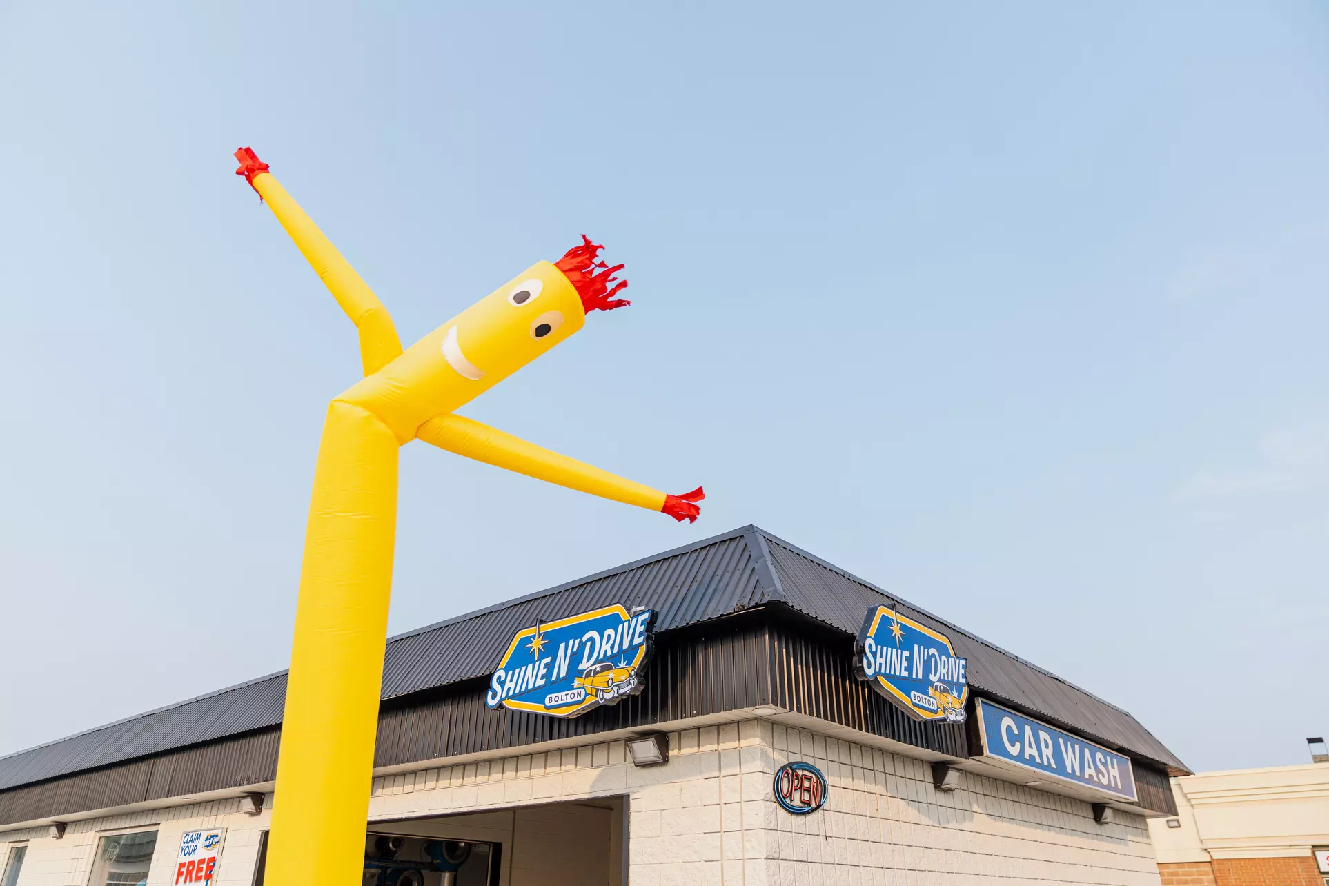 Three Signature, Pro or Value Shine Washing Services at Shine N Drive Car Wash (Up to 57% Off) - Second Medium