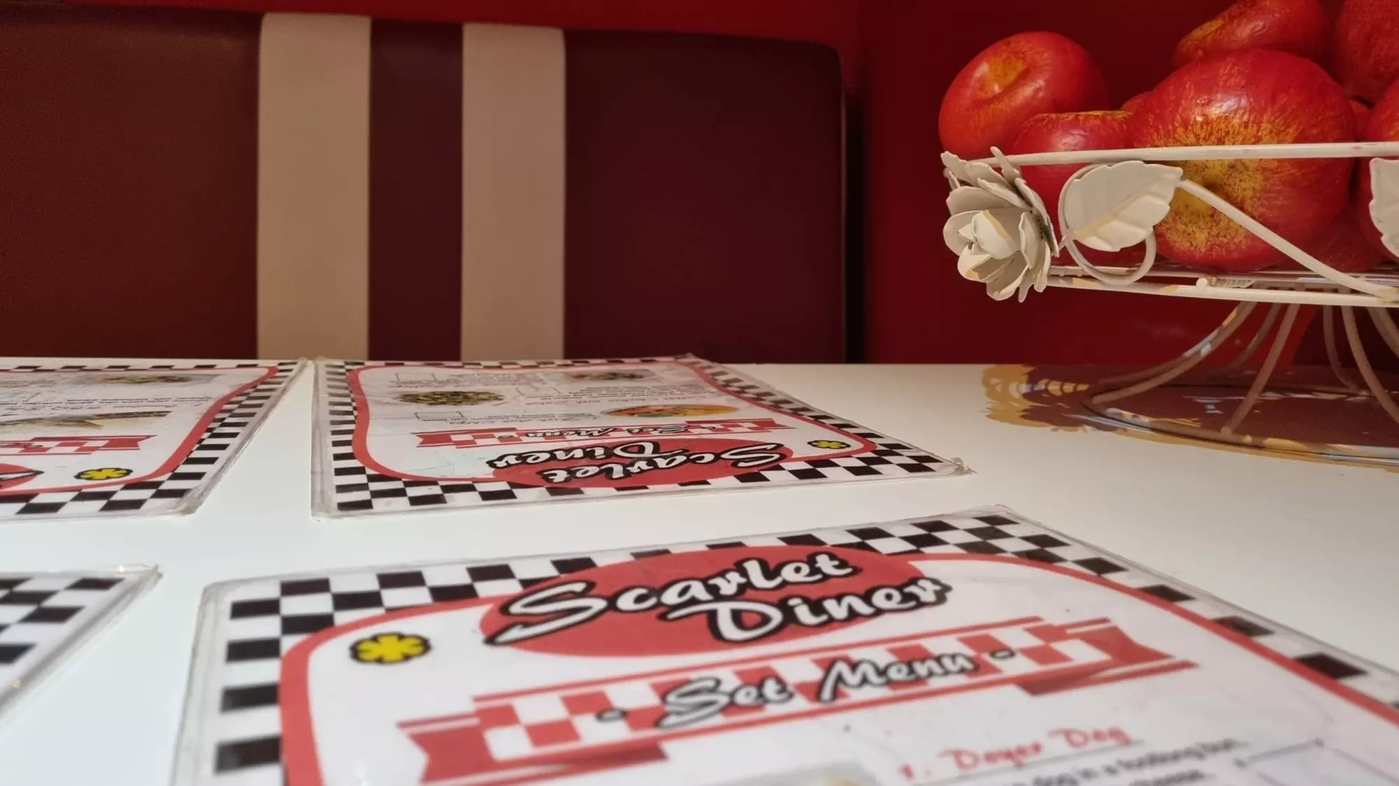 Escape Room Game for Up to Four