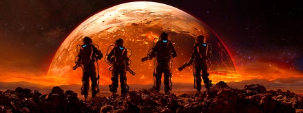 Birthday Package - 120 Minutes of Virtual Reality Gaming at Another World VR - Another World VR Kissimmee