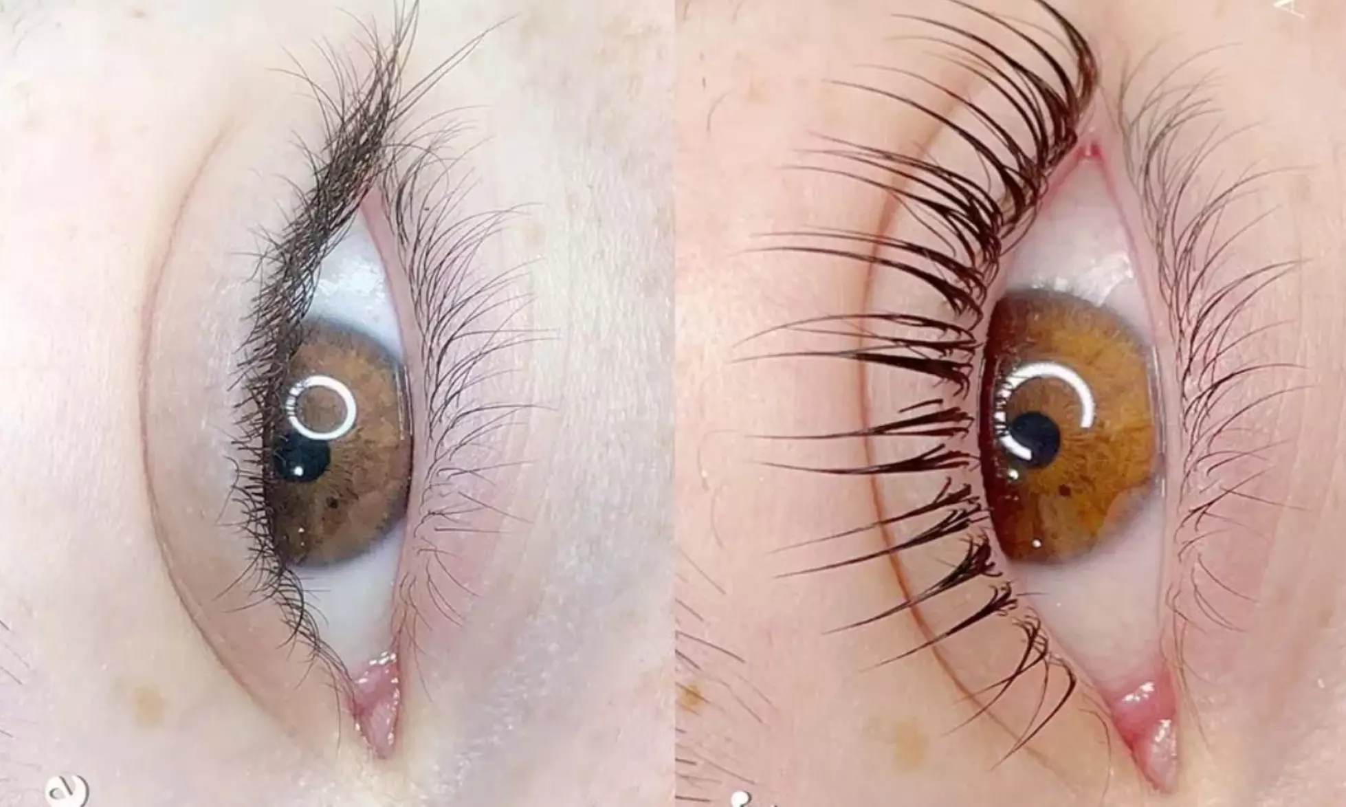 Transform Your Look with Brow Lamination and Eyelash Lift
