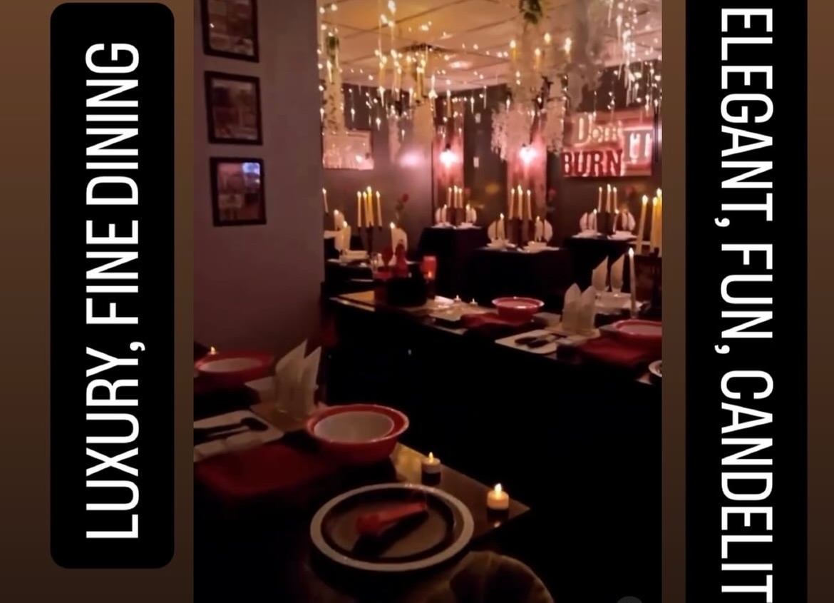 Explore Hands-On Romantic Candlelit Cooking Classes